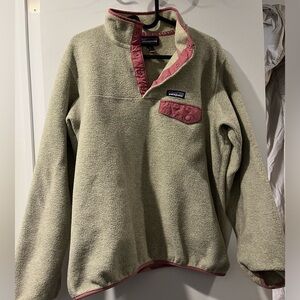 PATAGONIA WOMENS SYNCHILLA SNAP-T